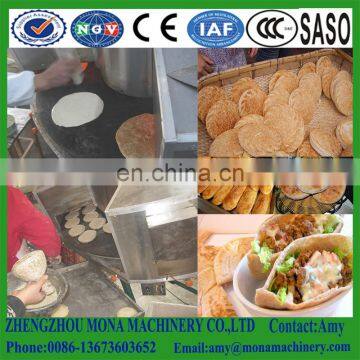 Best Selling Pita Bread Baking Machine/arabic Pita Baker Machine/corn Bread Baking Machine photo-2