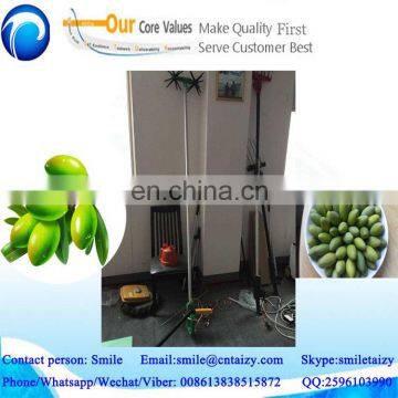 China factory supply cheap olive picking gathering machine