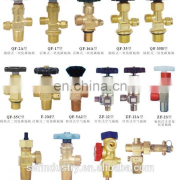 Newest QF-2 Oxygen Gas Cylinder Valve