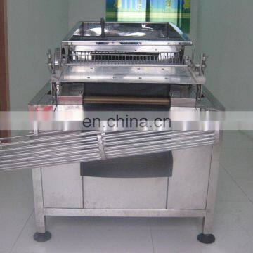 Restaurant Automatic Quail Egg Shelling Machine in Stainless Steel Material With Lower Price photo-4