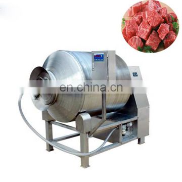 Vacuum meat tumbler for meat marinating for chicken and beef meet