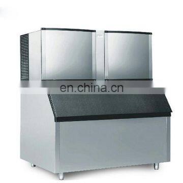 Industrial big ice making machine /Ice cube making machine for supermarket