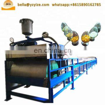 Paraffin Depilatory Wax Granulator Machine Paraffin Wax Pellet Making Machine