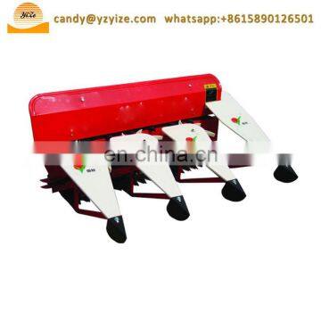 Mini Rice Tractor Reaper Binder / Small Walking Tractor Corn Reaper