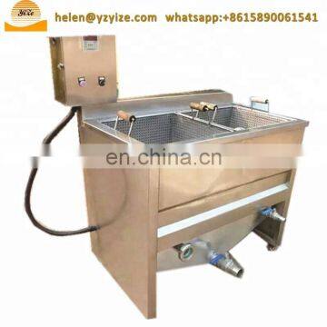 Small Scale Potato Chips Making Machine Price for Sale Production Line photo-4