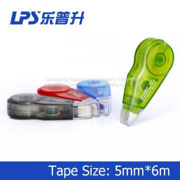 Student Mini Correction Tape None Toxic Plastic Correction Tape OEM photo-3