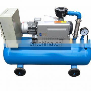 100m3/h Rotary Vane Vacuum Pump System