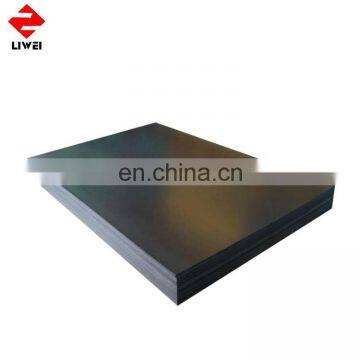 Best Seller Q235 Price Black Steel Sheet Plates photo-5