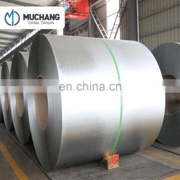 g550 carbon steel hot rolled galvanized steel roll coils