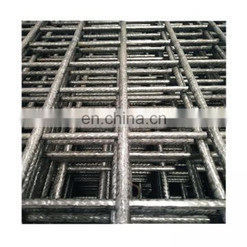 Trench mesh / steel concrete mesh / steel reinforcing welded wire mesh panel for construction