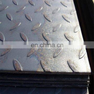 A36 Stock Checker Plate 4.5mm Mild Steel Checker Plate Coil photo-3