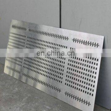 1.5mm mirror 8k finish stainless steel plate/sheet in stock low price