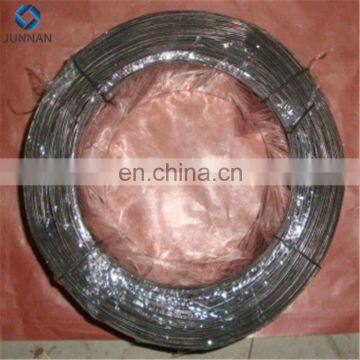 9 gauge Black annealed iron wire for building binding wire