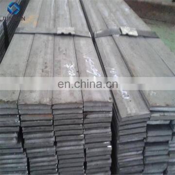 Professional manufacturer Q345 Grade Hot Rolled Carbon Steel Flat Bar Narrow steel plate