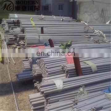 321 Stainless Steel Hollow Bar