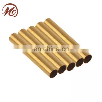 Alibaba factory price C26000 brass tube/brass pipe