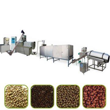Automatic Animal Feed Pellet Machine Aquatic Feed Processing Line Steel Feed Machine photo-2