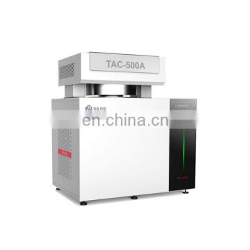 TAC-500A Adiabatic acceleration calorimeter