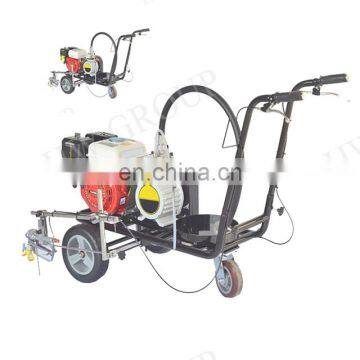 Hand push road line marking machine cold paint road marking machine price