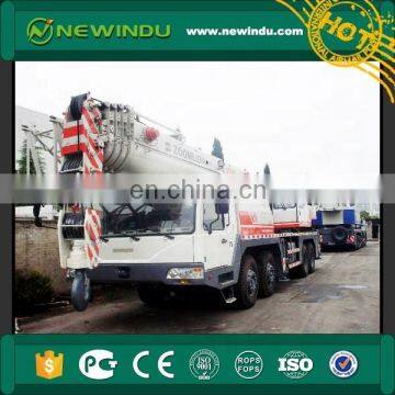 Small ZOOMLION 25ton Hydraulic Truck Crane photo-4