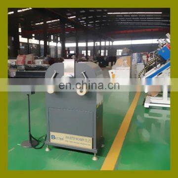 Jinan Better OEM new manual Aluminum arc bending machine for Aluminum window door production line