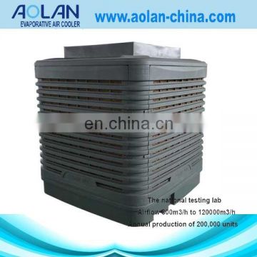 30000 m3/h high quality evaporative powerful evaporative air cooler industrial air cooler and heater