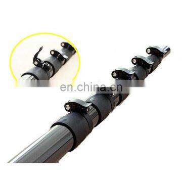 21ft telescopic pole,fiberglass light pole