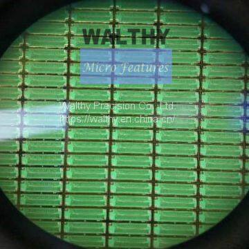 Semiconductor Packaging Substrate Custom Manufacturing— Glass, Ceramics, Silicon and Metals photo-3