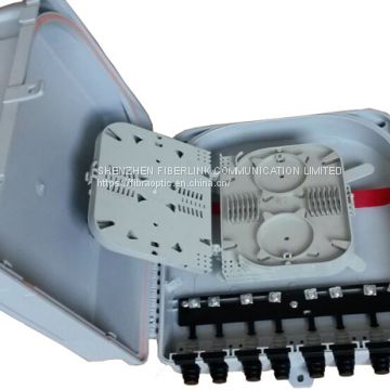 Wall Mount FTTH Fiber Optic Floor Box(FLK-FFB-2144B)