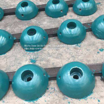 Original Metso Cone Crusher Spare Parts Hp4 Hp6 Feed Cone Nordberg Replacement Parts photo-5