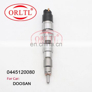 ORLTL 0 445 120 080 Bico Injection Pump Injector 0445 120 080 Nozzle Injection 0445120080 For DOOSAN