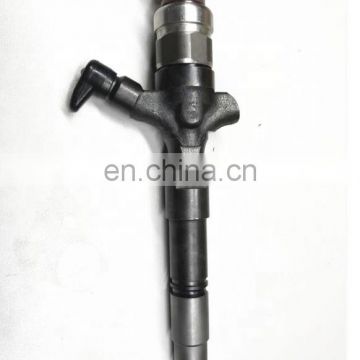 Auto diesel engine common rail injector 23670-30410 fuel injection made in China