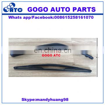 custom Rear windshield Wiper Arm & Blade for OPEL VIVARO / RENAULT TRAFIC