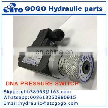Oil Pressure Switch , Pressure Control Switch Automatic Pressure Control Switch for Water Pump