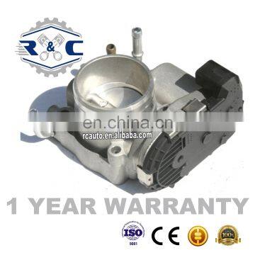 R&C High Quality Auto Throttling Valve Engine System 0280750241 050133062B for VW Santana Passat Audi A6 Car Throttle Body