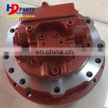 Travel Motor With Gearbox ZX-40U2 Travel Final Drive Assembly Apply To Track Excavator Spare Parts Final Drive Reducer photo-2