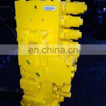 excavator multiple valve,excavator control valve PC60,PC70,PC90,PC100-2,PC100-3,PC100-6,PC120-2,PC150,PC200,PC300,PC400