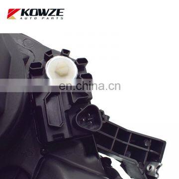 Car Left Headlamp Body For Mitsubishi L200 8301A845 8301B531 8301A839 8301C181 8301A891 photo-5