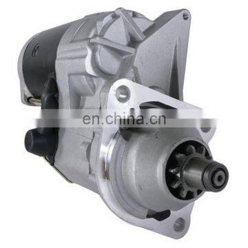 STARTER MOTOR FITS EXCAVATOR 888 9010 9010B 9020 9030 1987455C1 D129494 3924466