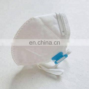 Hot Sale Folded Shape Head Strap Face Mask Pm2.5 Anti Pollution Dust Mask photo-2