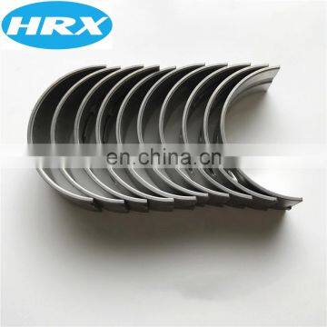 Excavator engine spare parts crankshaft main bearing for 4JA1 8-94168-553