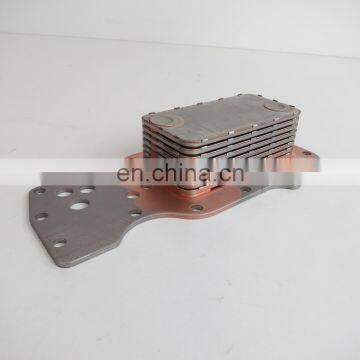 3975818 ISDe 6  Diesel Engine Parts  Oil Cooler Core