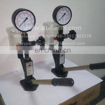 S60H Diesel Injector Nozzle Tester