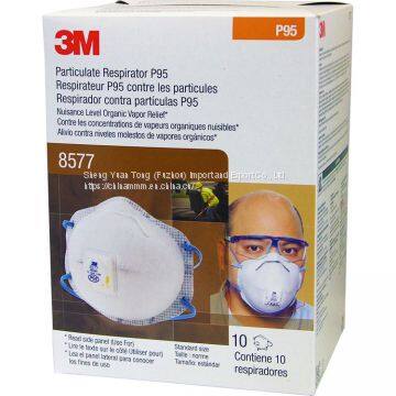 Mask 3M 8577 photo-3