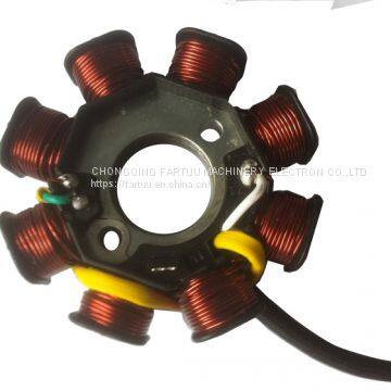 Indonesia Zongshen 200cc Performance Motorcycle Parts Stator&rotor Coil photo-2