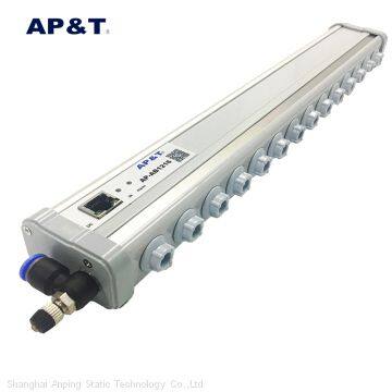 Fast Discharge Ionizer Remote control ion output AP-AB1215 Intelligent  AC Pulse Ion Bar