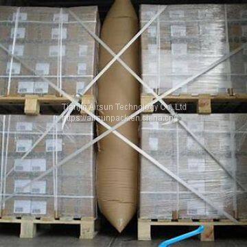 Mega Flow Container Kraft Paper Air Dunnage Bag With Mega Flow Valve photo-5