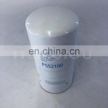 Truck Engine Parts Lube Spin-On Oil Filter P552100 photo-5