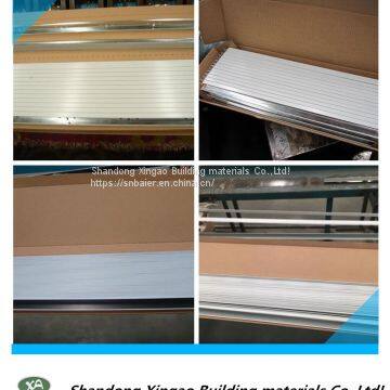 The Strongest Skeleton of Gypsum Ceiling ---- T Grid, the Most Perfect Match.