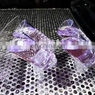 Factory High Precision Smooth Acrylic Arts Bottle Cups Transparent Resin SLA 3D Printer Sale photo-3